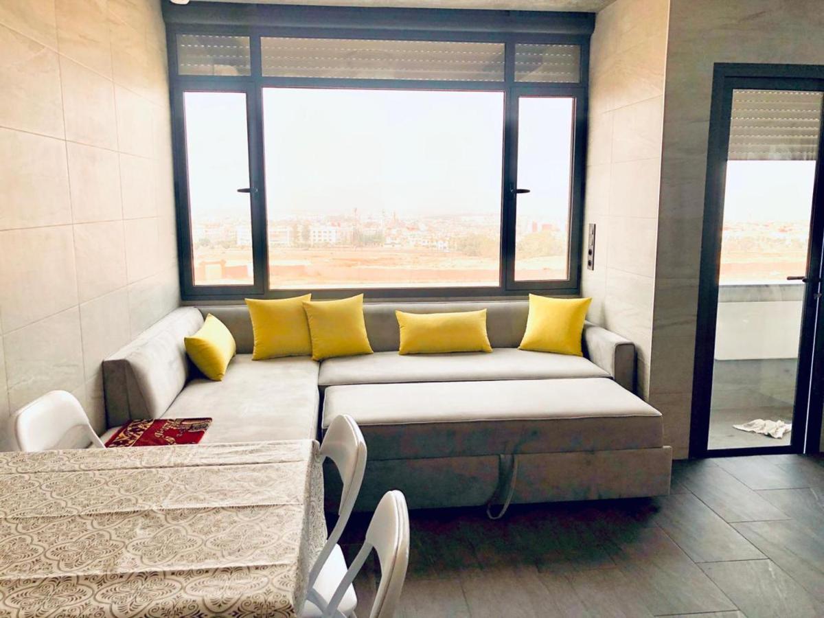 Scenic Family Apt 1 Agadir Bagian luar foto