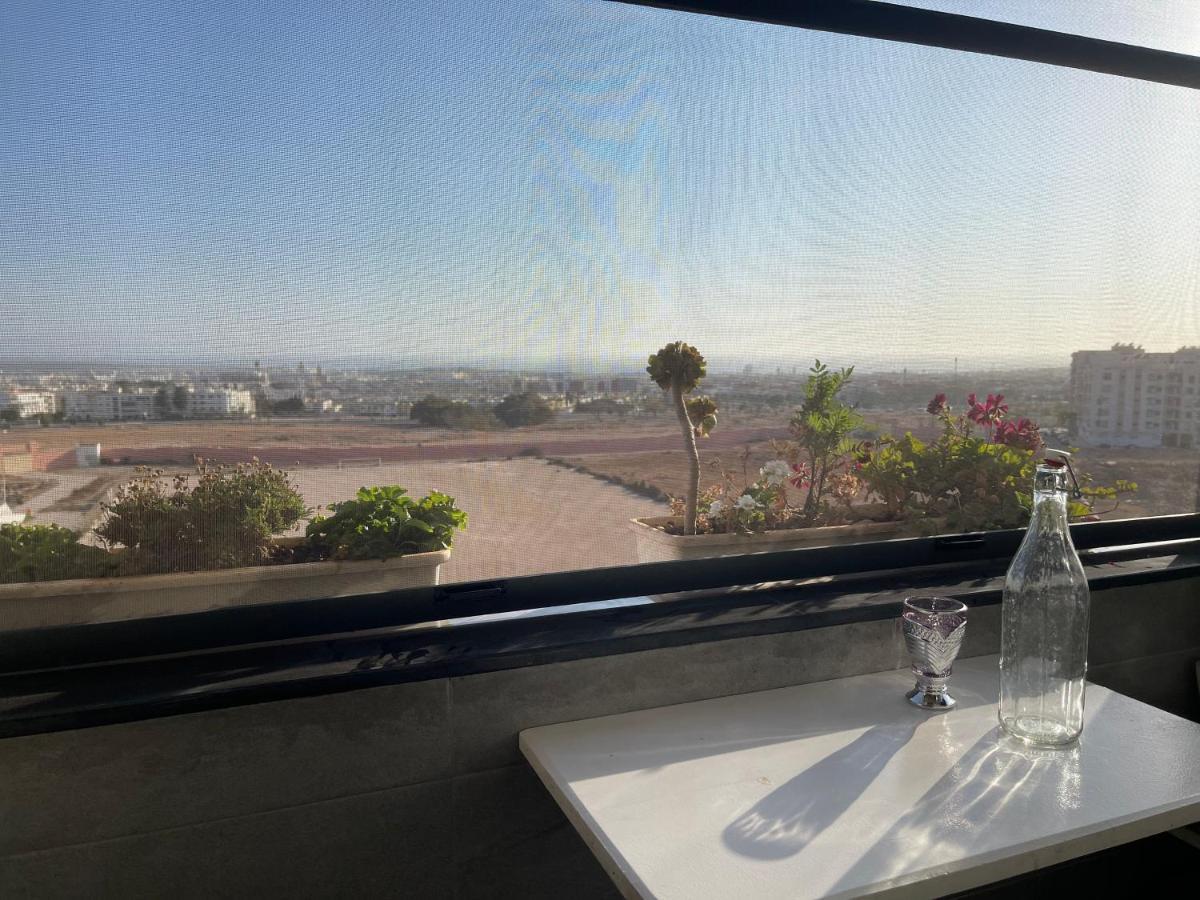 Scenic Family Apt 1 Agadir Bagian luar foto