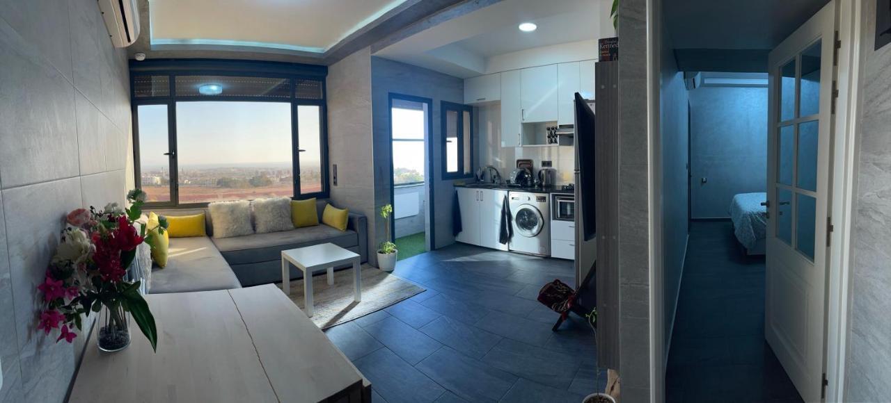 Scenic Family Apt 1 Agadir Bagian luar foto